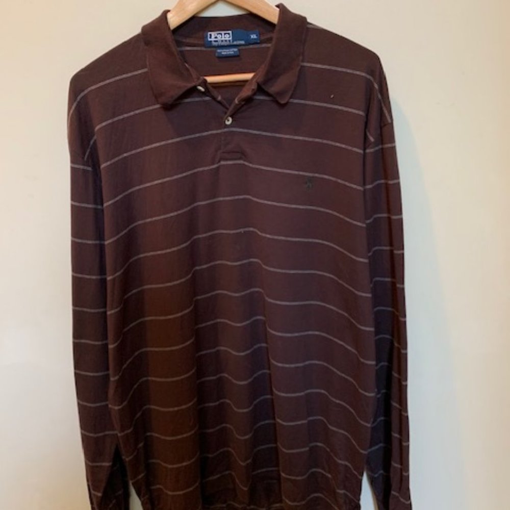 Polo by Ralph Lauren long sleeve polo